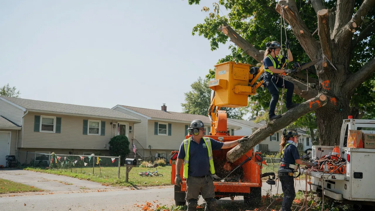 Tree Services in Seaside Park, NJ near me